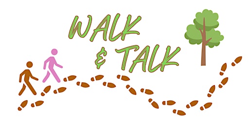 WALK & TALK with GUIDED GROUP MEDITATION at VICTORIA PARK primary image