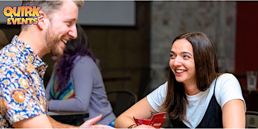 Immagine principale di Board Game Speed Dating at Castle Island Brewing (Ages 21-32) 