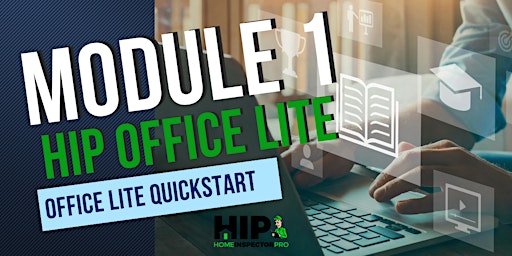 Imagen principal de HIP Office Lite: Getting Started