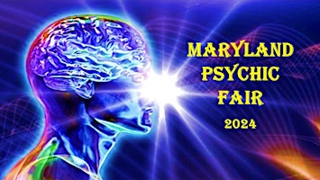 Imagem principal do evento Maryland Psychic Fair 2024