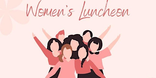 Women's Manifesting Luncheon primary image