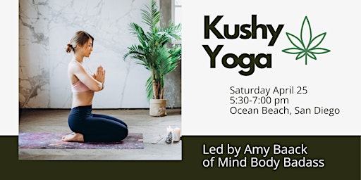 Imagem principal do evento Kushy Yoga
