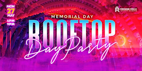 1K Bottles Rooftop Day Party - Memorial Day Finale!