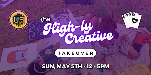Image principale de The Highly Creative Takeover