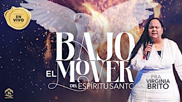 Imagem principal do evento Bajo El Mover Del Espiritu Santo ( Campana Noche )