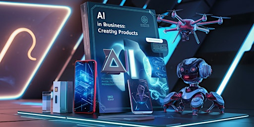 Hauptbild für AI в Бизнесе: Создание Продуктов