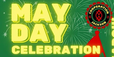 May Day/10 Year Anniversary Celebration primary image