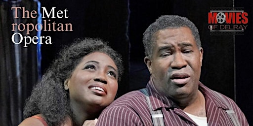 Porgy And Bess - MET Summer Encores primary image