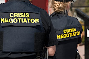 Imagem principal do evento Advanced Crisis Negotiations