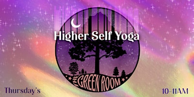 Primaire afbeelding van Higher Self - FUNdamental Yoga