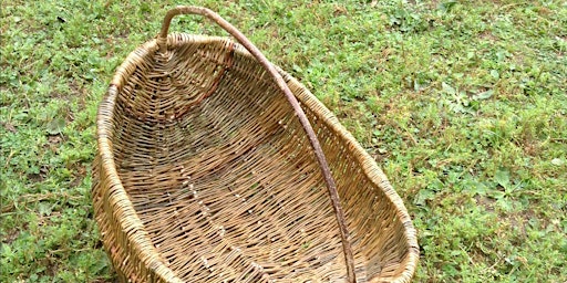 Primaire afbeelding van Weave a Foraging Basket