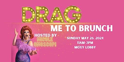 DRAG Me To Brunch! primary image