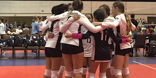 Take Your Volleyball Game to Nationals with Us! primary image