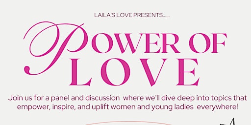 Imagem principal de #SpreadTheLove Weekend - Power of Love Summit
