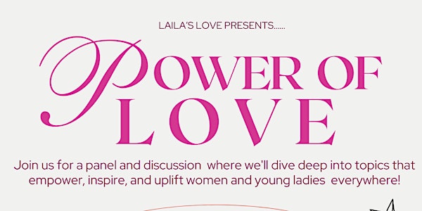 #SpreadTheLove Weekend - Power of Love Summit