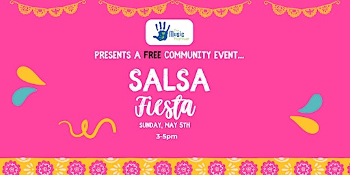Imagem principal do evento Salsa Fiesta