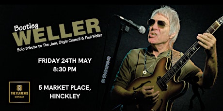 Paul Weller Tribute Night