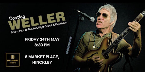 Paul Weller Tribute Night  primärbild