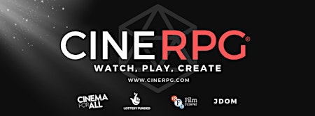 Primaire afbeelding van Introducing CineRPG