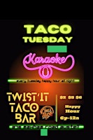 Imagem principal do evento Taco Tuesday, Karaoke
