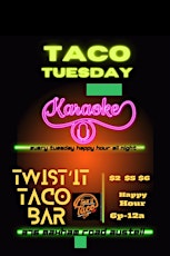 Taco Tuesday, Karaoke