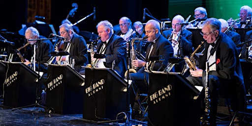 The Hollywood Club L.A. presents Big Band Alumni in Concert! primary image