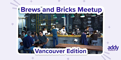 Imagen principal de Morning Coffee (Brews and Bricks) Meetup