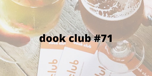 Imagem principal do evento dook club #71