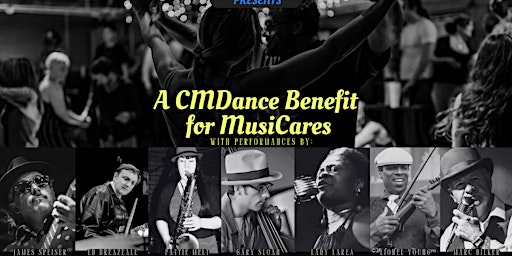 Blue Roots Denver presents a CMDance benefit for MusiCares primary image