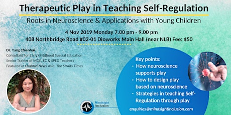 Therapeutic Play in Teaching Self-Regulation
