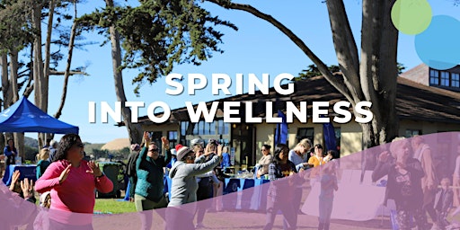 Spring Into Wellness | Evento de bienestar de primavera primary image
