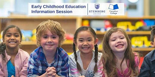 Early Childhood Education Information Session - Downtown Vancouver Campus primary image