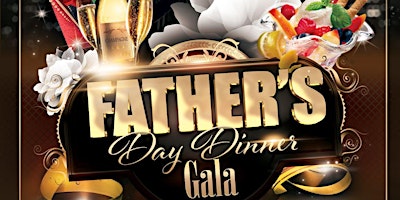 Father's Day Gala Dinner primary image