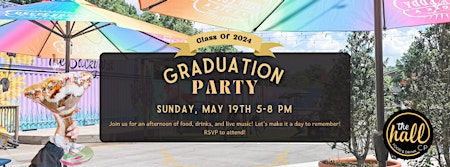 THCP Graduation Party primary image