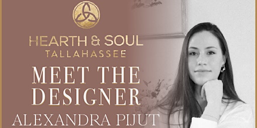 Hauptbild für Meet the Designer: Alexandra Pijut