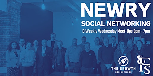 Newry Social Networking at Finegan & Son Cafe Brew Bar primary image