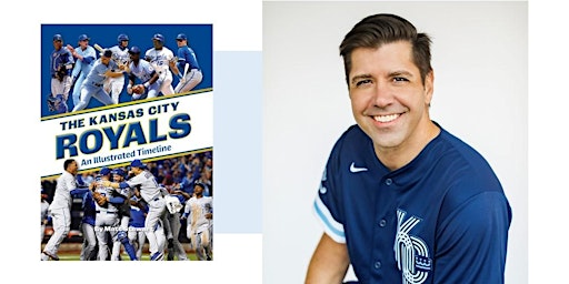 "The Kansas City Royals: An Illustrated Timeline" by Matt Stewart primary image