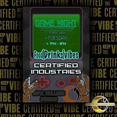 Game Night by Certified Industries