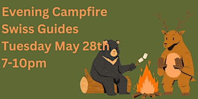 Hauptbild für Evening Campfire