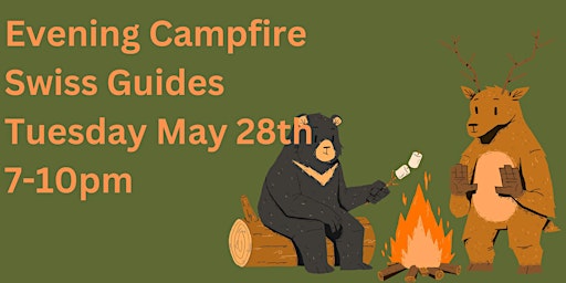 Imagem principal do evento Evening Campfire