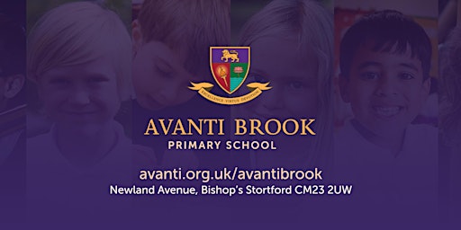 Avanti Brook In-Year Reception Admissions Tour primary image
