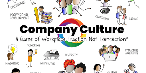 Play with Possibilities: Company Culture Board Game & Workshop