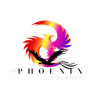 Logotipo de The Phoenix Journey