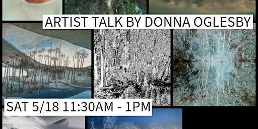 Artist Talk by Photographer Donna Oglesby @ FIVE DEUCES GALLERIA primary image