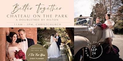 Better Together Wedding Fair 2024 primary image