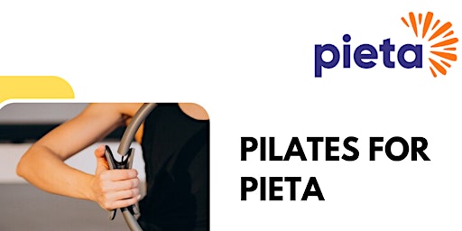 Pilates for Pieta Session 2 primary image