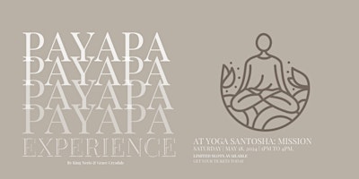 Imagen principal de Payapa Experience: A Mindfulness Workshop
