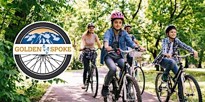 Imagem principal do evento 2024 Golden Spoke Bike Ride