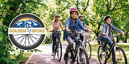 Imagem principal de 2024 Golden Spoke Bike Ride