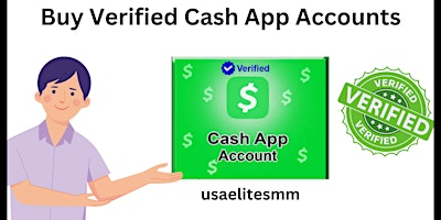 Immagine principale di Top 3 Sites to Buy Verified Cash App Accounts Old and new 2024 
